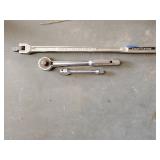 1/2' drive craftsman breaker bar, 1/2' drive