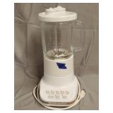 Kitchen Aid blender, glass pitcher