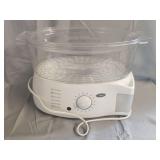 Oster food steamer