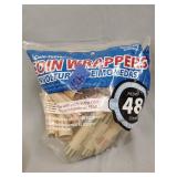 Coin wrappers