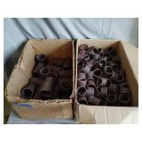 Abrasive spiral rounds