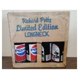 Richard Petty Limited Edition Pepsi Bottles