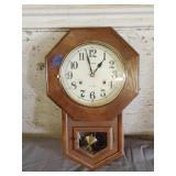 Linden 31 day clock 12'x21'