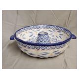 Temp-Tations Old World bundt cake pan