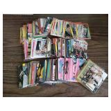 Assorted racing collectors cards