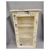 Wood decor shelf 10'x5'x20