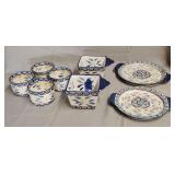 Temp-Tations Old World ceramic dishes
