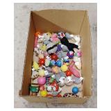 Cat toy assortment