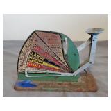Vintage Jiffy-Way egg scale