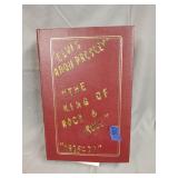 Elvis Presley scrapbook