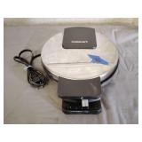 Cuisinart waffle maker