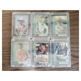 NASCAR trading cards