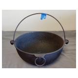 Griswold No. 2 Scotch Bowl, Cast Iron