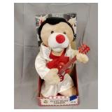 Elvis Bear Singer