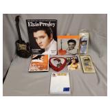 Elvis Presley phone cases, notepad, frame