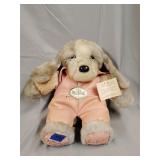 Elvis Presley singing plush