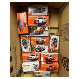 (13) Matchbox Replica Toys NIB