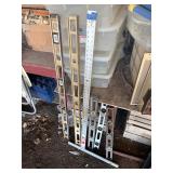 Aluminum T Square , 2- Framing Squares