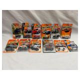 (12) Matchbox Replica Toys NIP