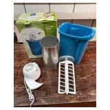 Rival Electric Ice Cream Maker 6 Quart with Box
