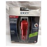 Andis Envy Adjustable Blade Clippers &