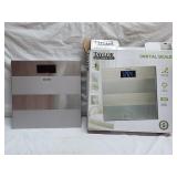 Taylor Battery Operated Scale