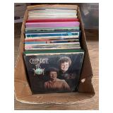 Vinyl Record assortment - Gibbs  Charlie Rich