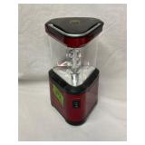 Battery Operated Lantern with Compass 8.5' works