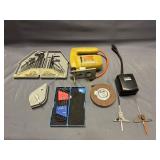 Black & Decker Jig Saw, Allen Wrenches