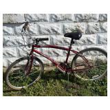 Huffy Verona Men's Bicycle 26', 18-Speed