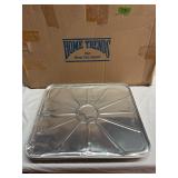 11- Home Trends Aluminum Oven Liners 15.5'x18.5'
