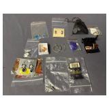 Earring Assortment Clip & Pierced