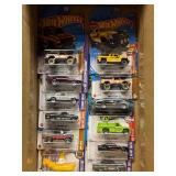 (12) Hot Wheels Replica Toys NIP
