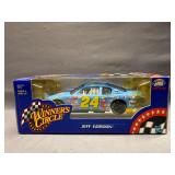 Winner's Circle Jeff Gordon NASCAR 1/24 Scale