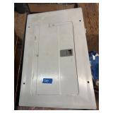 Cutler-Hammer BR Loadmaster 100 Amp Breaker Box