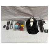 Wahl & Conair Trimmers with attachment Combs