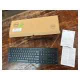 Dell Computer Wired Keyboard  NIB
