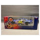 Winner's Circle Jeff Gordon NASCAR 1/24 Scale