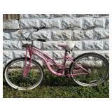 Schwinn Roxie Ladies Bike 26'. 7- speed