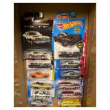 (12) Hot Wheels Replica Toys NIP