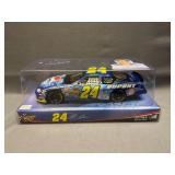 Winner's Circle Jeff Gordon DuPont Pepsi Chevrolet