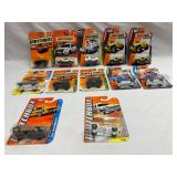 (12) Matchbox Replica Toys NIP