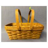 Longaberger Medium Double Handle Market Basket
