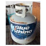 LP Gas Grill Tank 15 lb empty