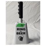 Metal Beer Bell 11'H×4.5'W