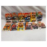 (12) Matchbox Replica Toys NIP
