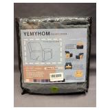 YemyHom Recliner Slipcover (Grey) NIB