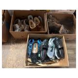 Brass Duck Head Shoe Horn 16.5'  Shoe assortment