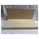 Tile Redi Bench Fits 30' D Pan 26'x12.5'x13.5'