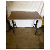 All Purpose Desk Table 18'x33'x 29.5'
